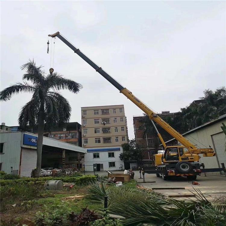 绍兴越城汽车吊出租多少钱？全面解析与市场行情