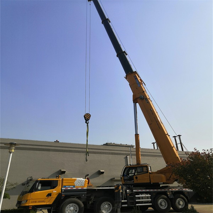 绍兴越城 选择汽车吊租赁的秘诀与联系方式指南