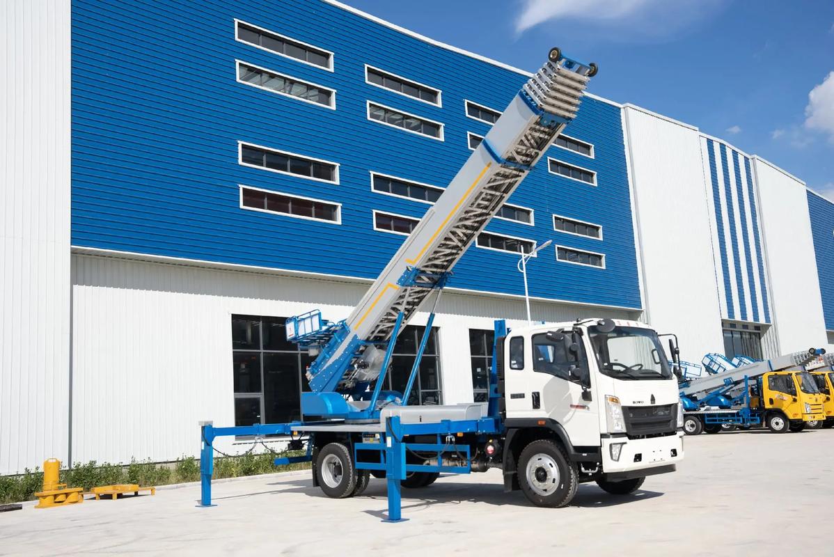 绍兴越城小型云梯车上料车租赁多少钱