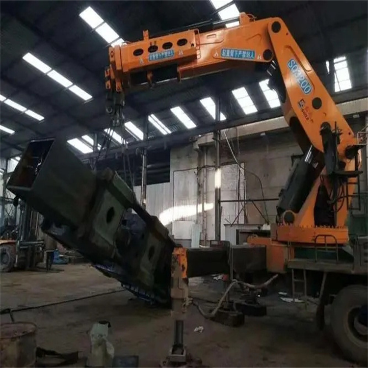 绍兴越城折臂吊出租怎么收费