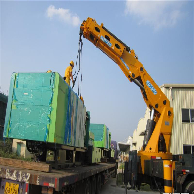 绍兴越城附近哪有出租随车吊的