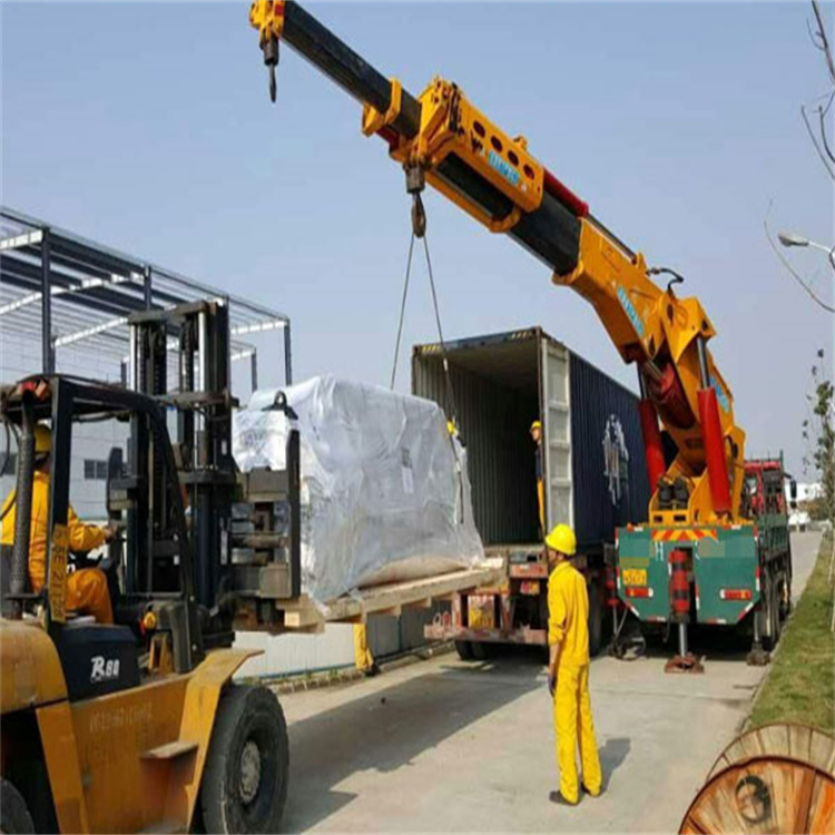 绍兴越城16吨随车吊车租赁｜工地设备闲置率降30%｜24小时响应进场