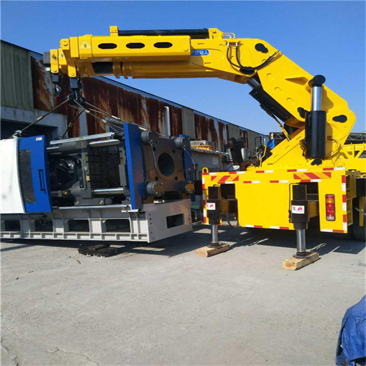 绍兴越城大吨位折臂吊出租