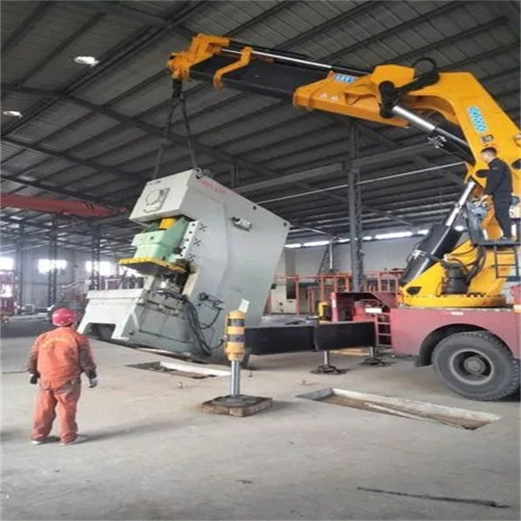 绍兴越城80吨折臂吊车出租附近电话