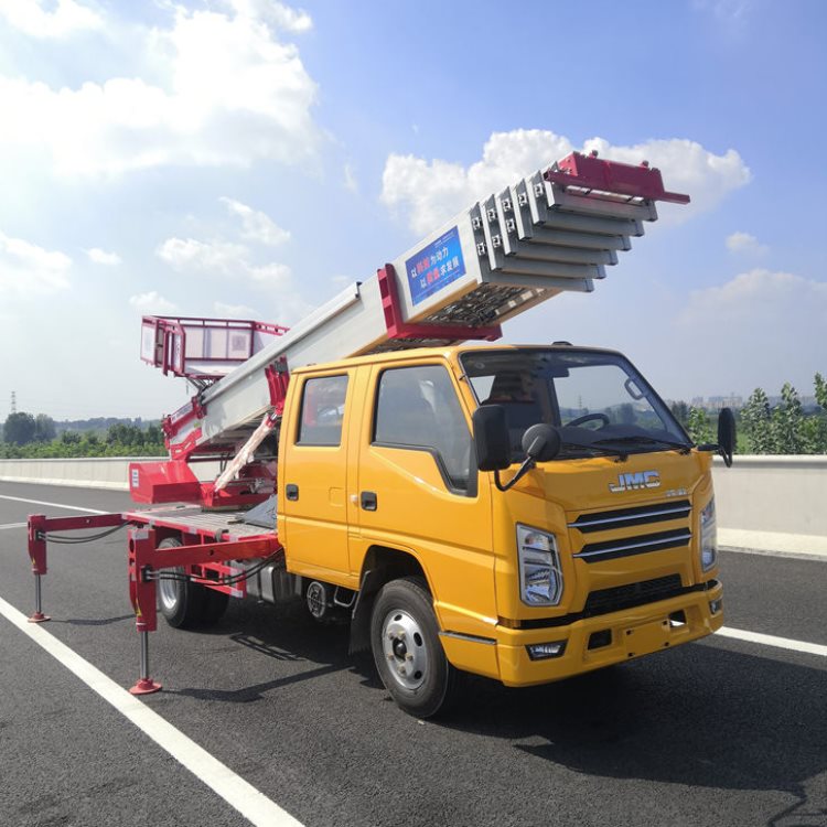 绍兴越城出租云梯车电话 水泥上楼