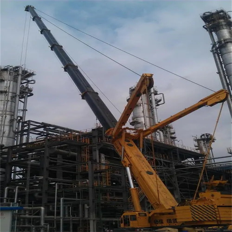 绍兴越城50t汽车吊出租