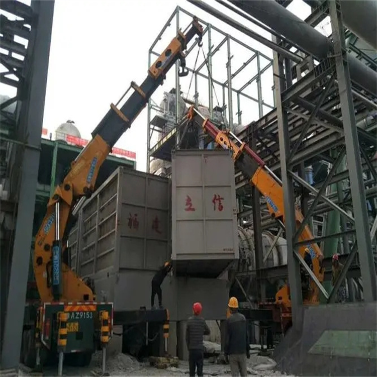 绍兴越城折臂吊车租赁电话