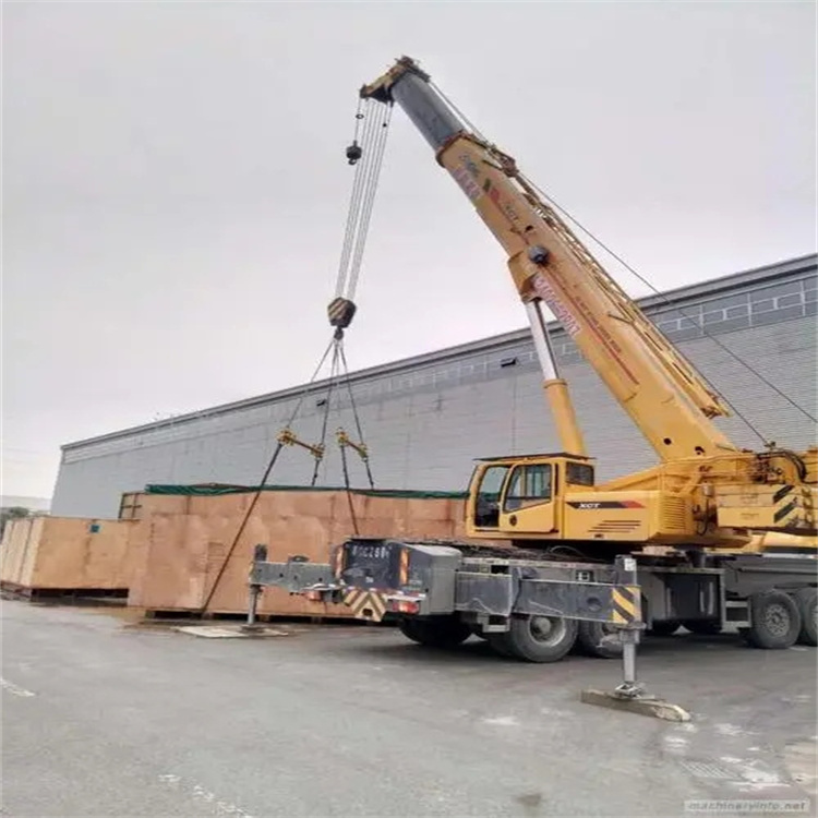 绍兴越城500吨汽车吊出租