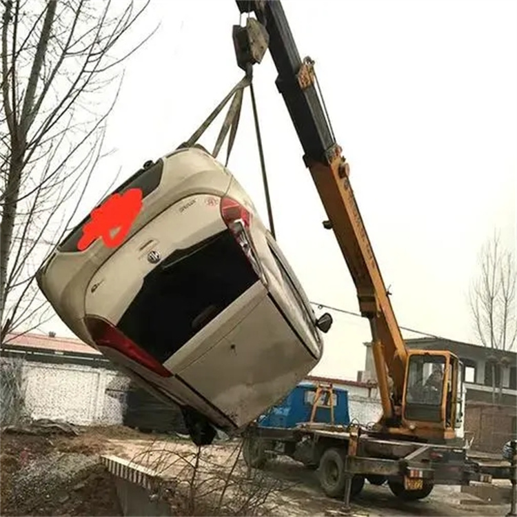 绍兴越城随时待命，吊车24小时道路救援服务全解析