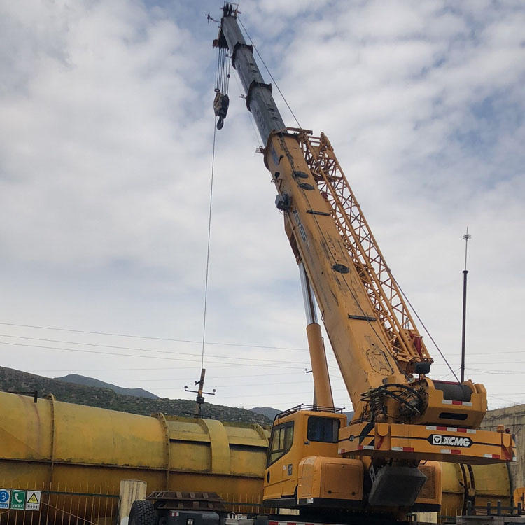 绍兴越城吊车试吊的要求有哪些