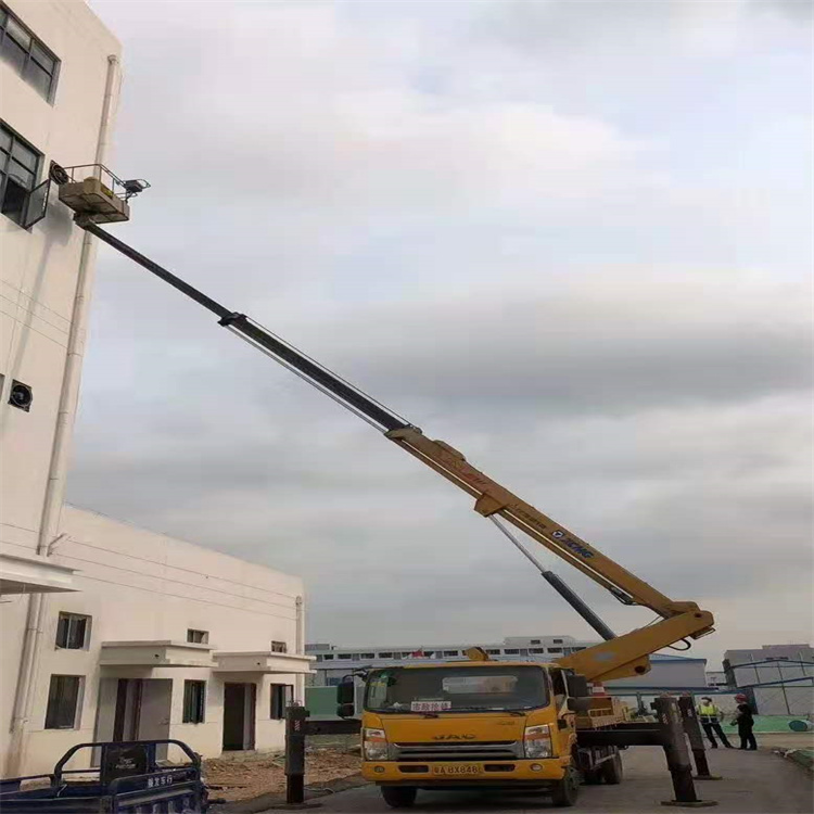 绍兴越城附近高空车出租|市政施工/设备安装专用|随叫随到|亿立达设备租赁