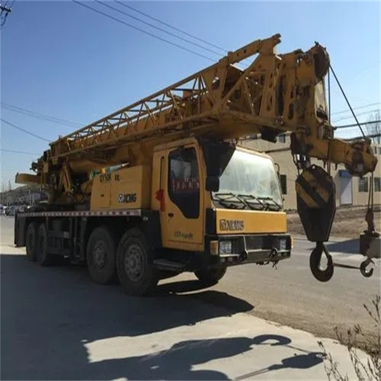 绍兴越城哪里有专业吊车出租