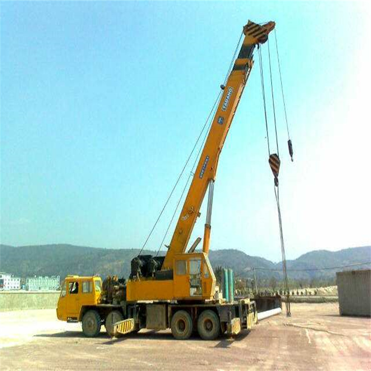 绍兴越城小型吊车出租价格是多少