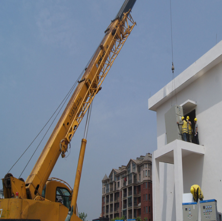 绍兴越城桥梁施工用大吨位汽车吊出租服务优势与选择指南